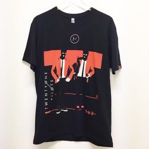 Twenty One Pilots - L- Emotional Roadshow 2016